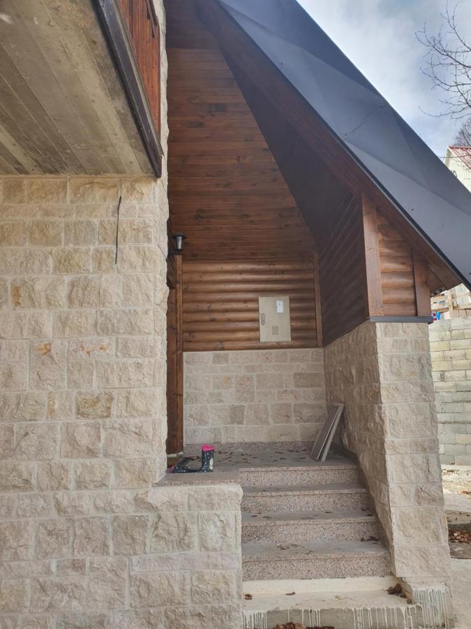 הוילה זבליאק Alpine House מראה חיצוני תמונה